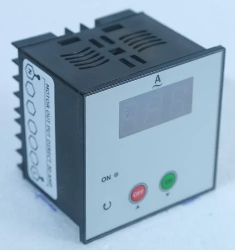 PULVERIZER Machine Controller Meter Starter image 6