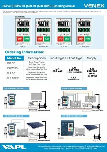 Venex RTC 300 Digital Timer Switch image 7