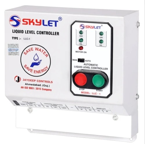 Automatic Liquid Level Controller (LLC -1) image 3