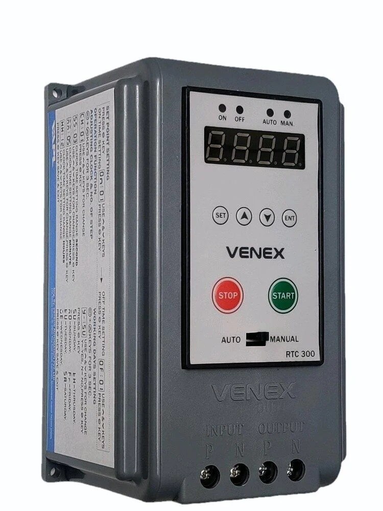 Venex RTC 300 Digital Timer Switch image 2