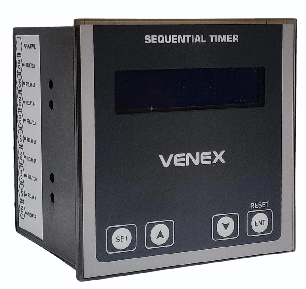 SQT 9616 VENEX SEQUENTIAL TIMER image 8