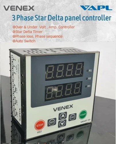 VENEX SMART99 Motor Protection Device image 8
