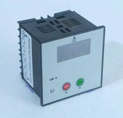 PULVERIZER Machine Controller Meter Starter image 5