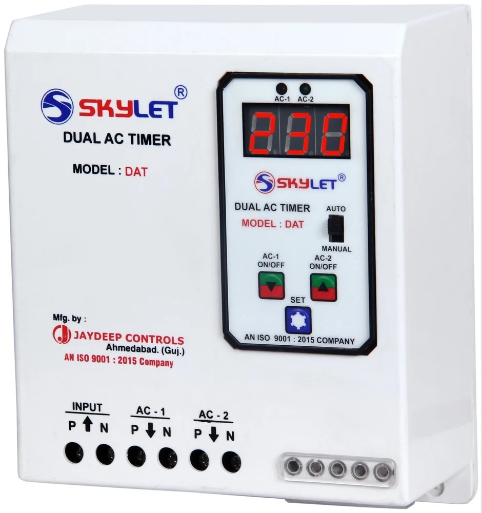 Dual Ac Timer image 4