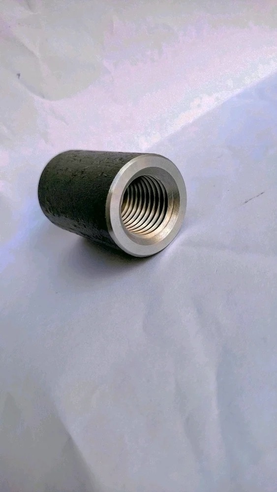 Mild Steel Coupler image 2