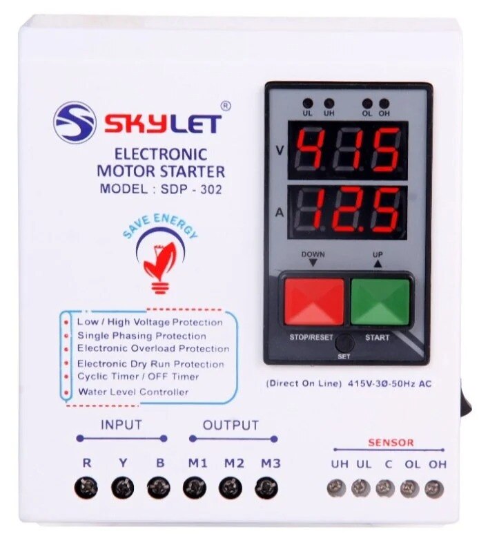Three Phase DOL Starter (ELCW-A) image 4