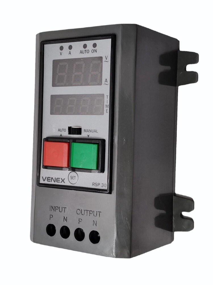 VENEX RSP30 Single Phase Starter With Real Time clock Timer for street light image 4