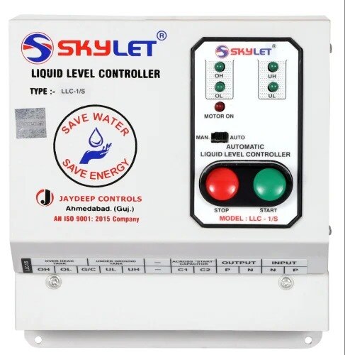 Automatic Liquid Level Controller (LLC -1) image 7