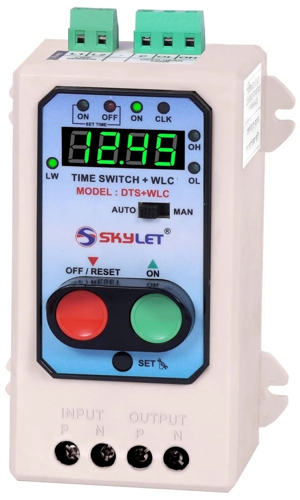 Digital Time Switch & Clock (DTS plus LLC) image 2