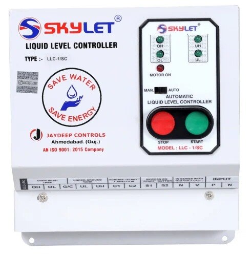 Automatic Liquid Level Controller (LLC -1) image 6