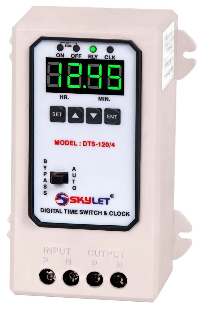 Digital Auto Off Timer (ADST) image 2