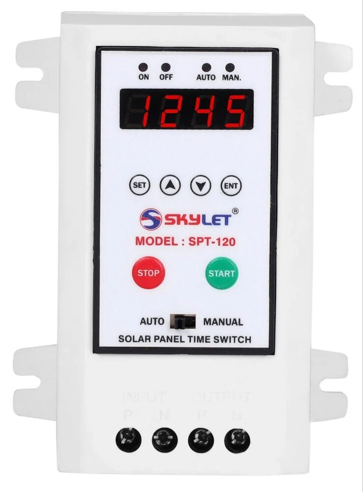 Digital Time Switch & Clock (DTS - 120/4) image 5