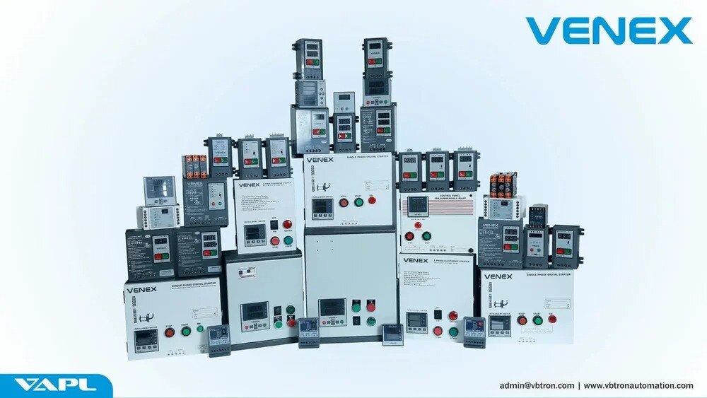 VENEX SMART99 Motor Protection Device image 2
