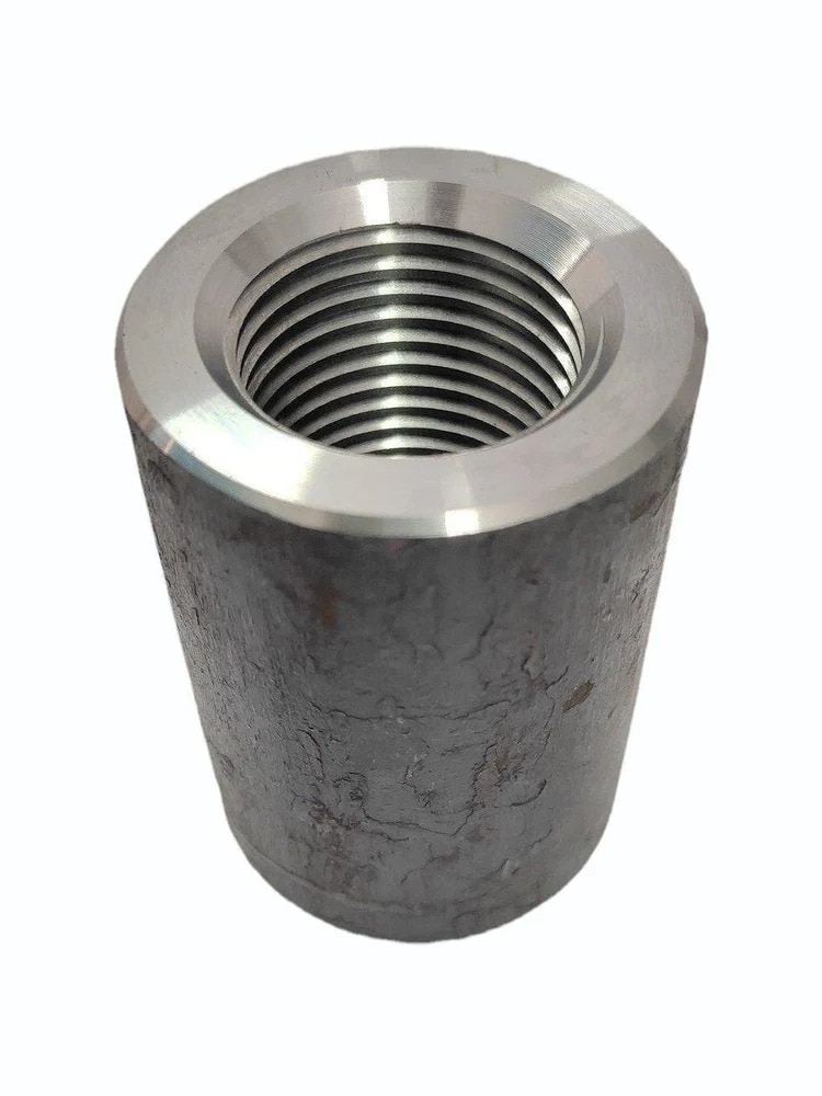 16 mm EN8D STEEL TMT Rebar Coupler image 3