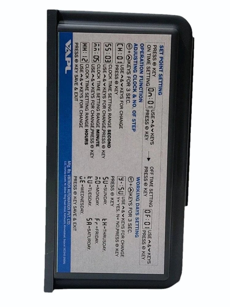 Venex RTC 300 Digital Timer Switch image 4