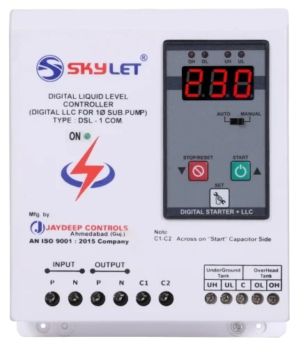 Automatic Liquid Level Controller (LLC -1) image 4