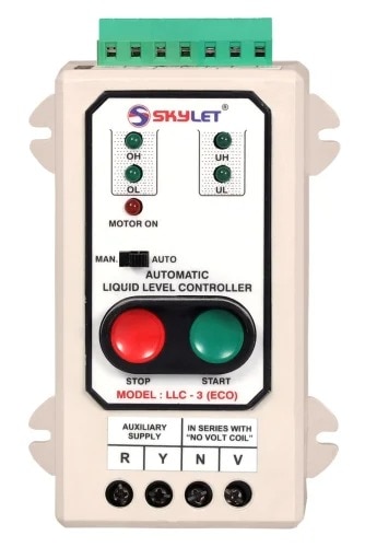 Automatic Liquid Level Controller (LLC -1) image 2