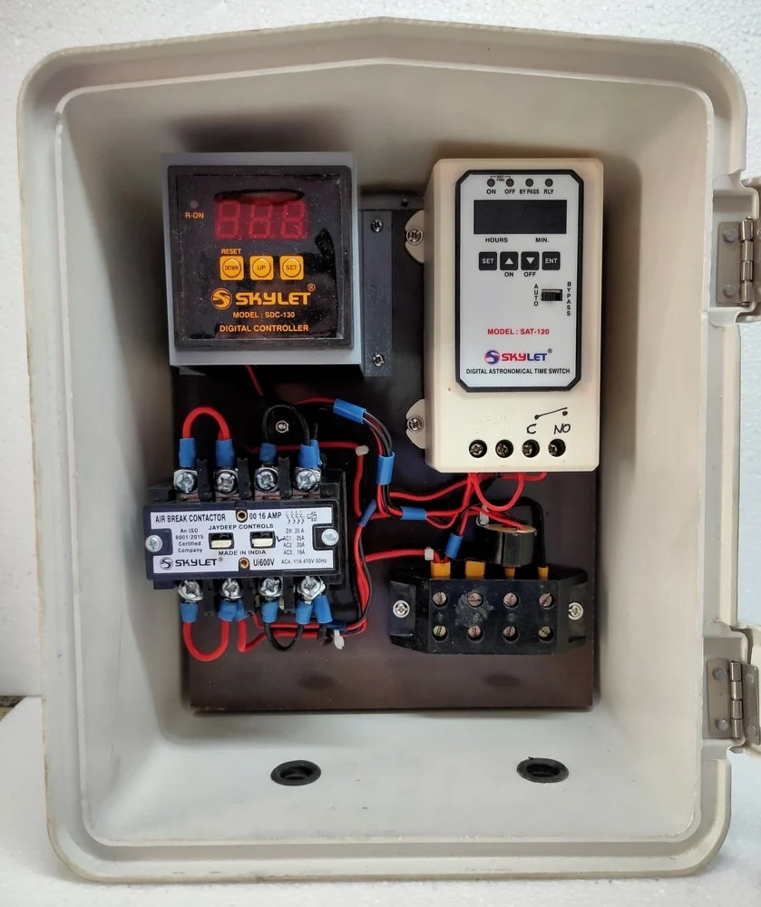 Digital Time Switch & Clock (DTS - 120/4) image 4