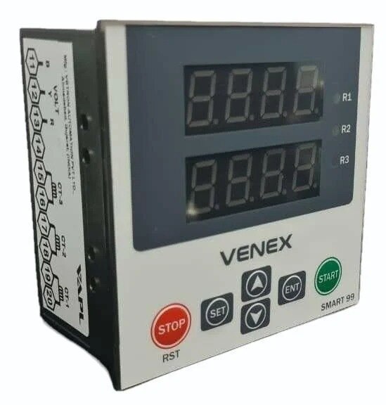 VENEX SMART99 Motor Protection Device image 5