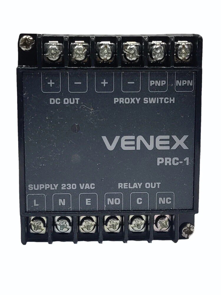 PRC 1 VENEX PROXY CONTROLLER image 5