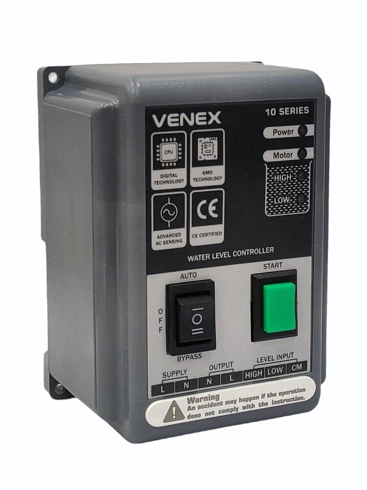 10LLC SMOH semi automatic water level controller image 2