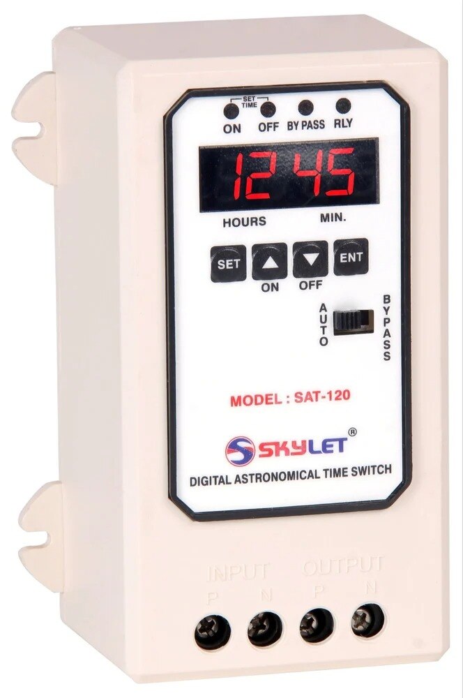 Astronomical Time Switch image 3