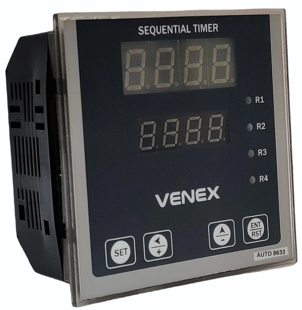 AUTO 9633 venex controller image 2