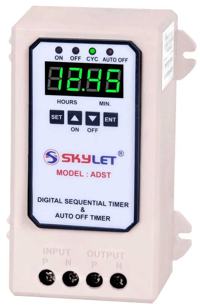 Programmable Digital Timer image 2