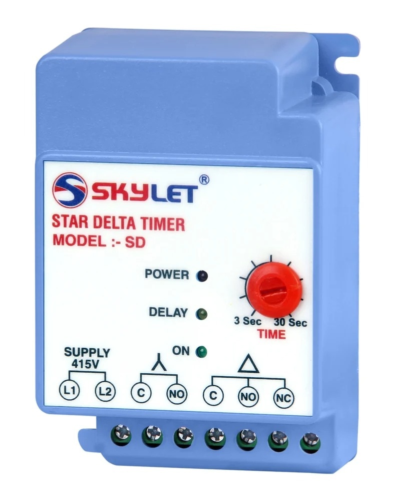 Star Delta Timer (SD-100) image 2