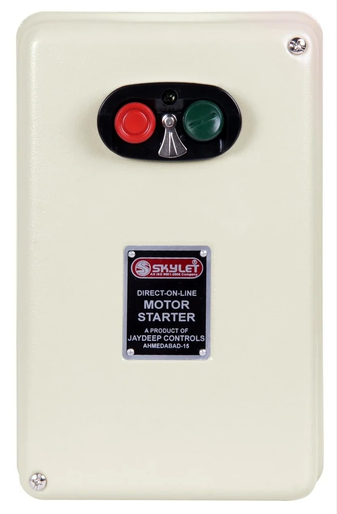 Three Phase DOL Starter (ELCW-A) image 2