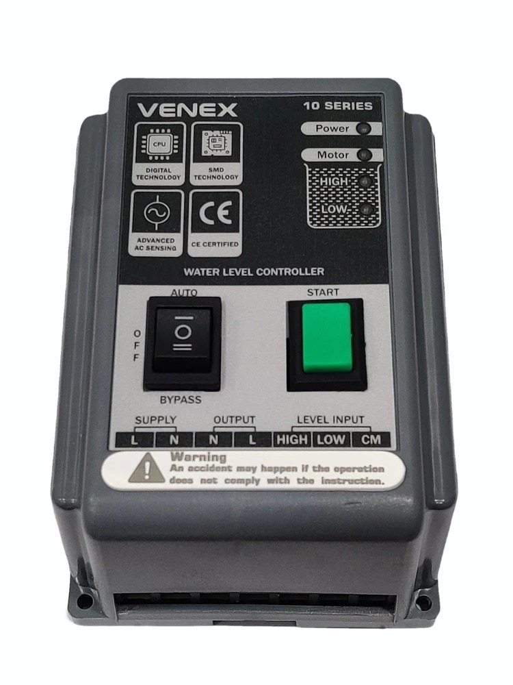 10LLC SMOH semi automatic water level controller image 6