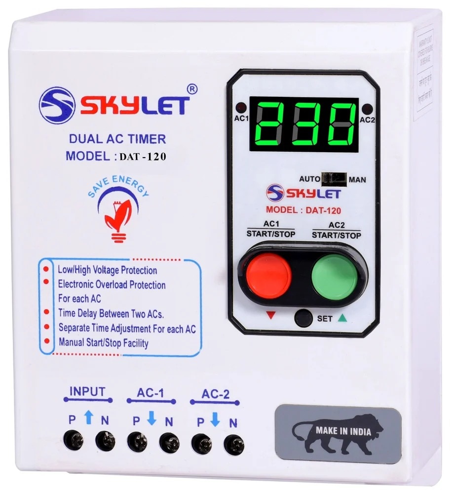 Dual Ac Timer image 3