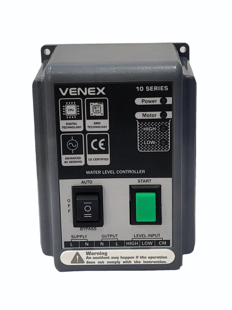 10LLC SMOH semi automatic water level controller image 3