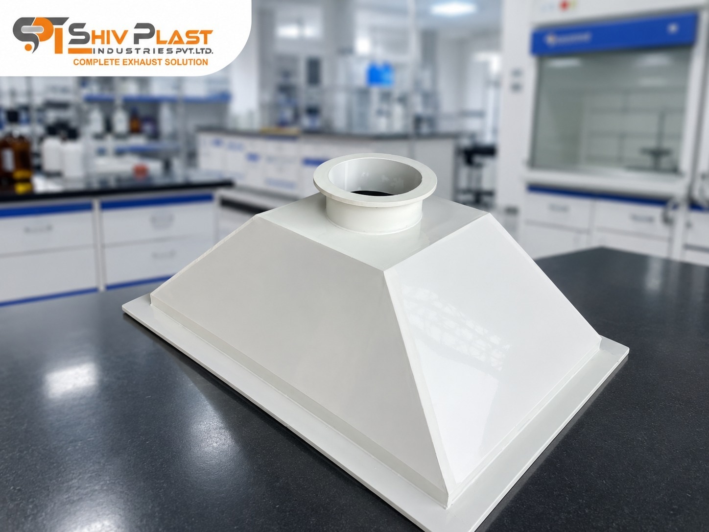 PP FRP CANOPY HOOD image 3