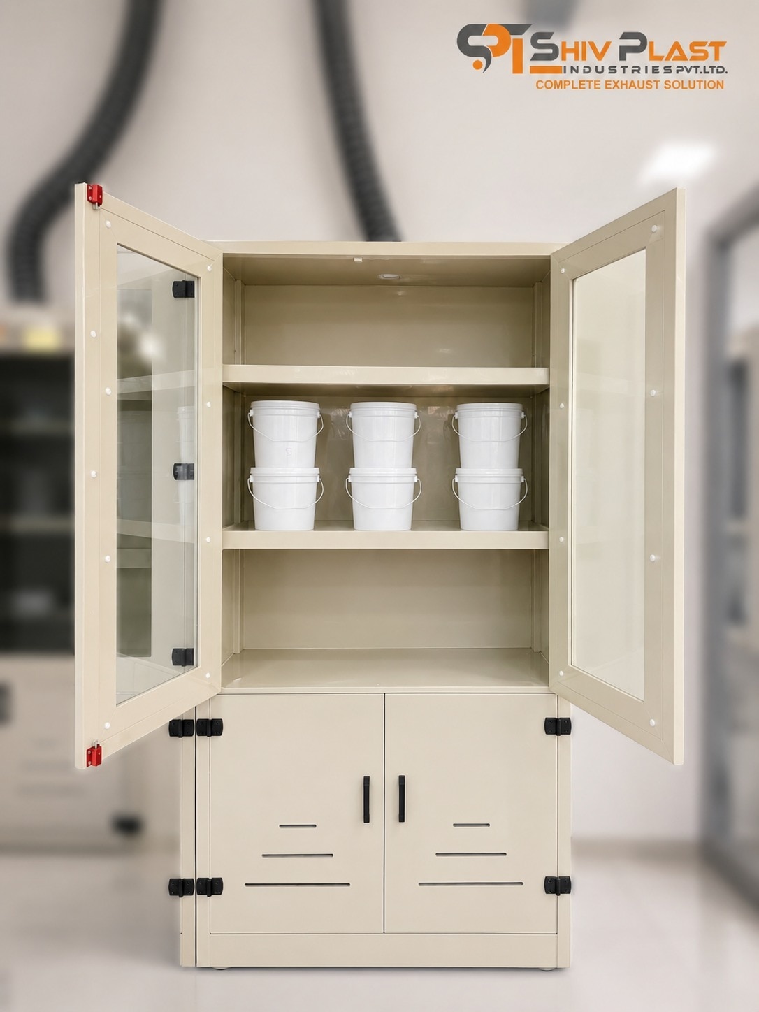 PP Storage Cabinet image 2