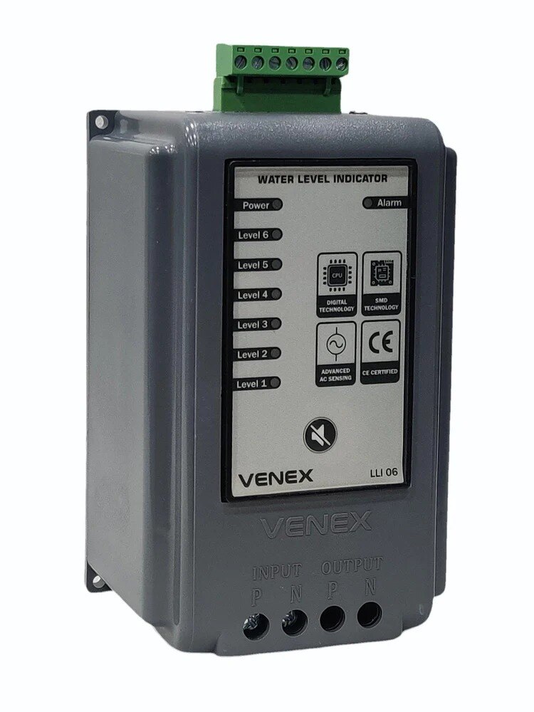 VENEX LLI6 water level indicator with buzzer image 6