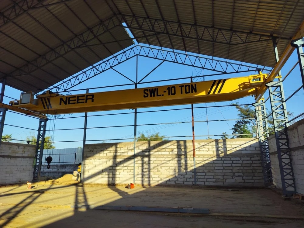 Underslung Crane image 2