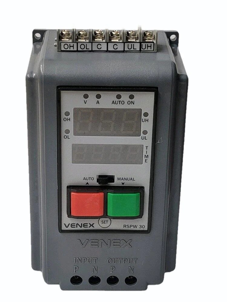 RSPW30 VENEX water level controller with real time clock RTC timer image 4