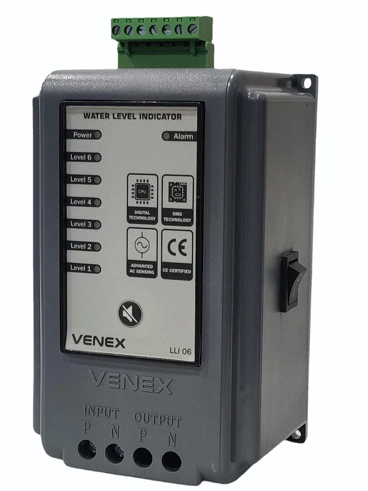 VENEX LLI6 water level indicator with buzzer image 4