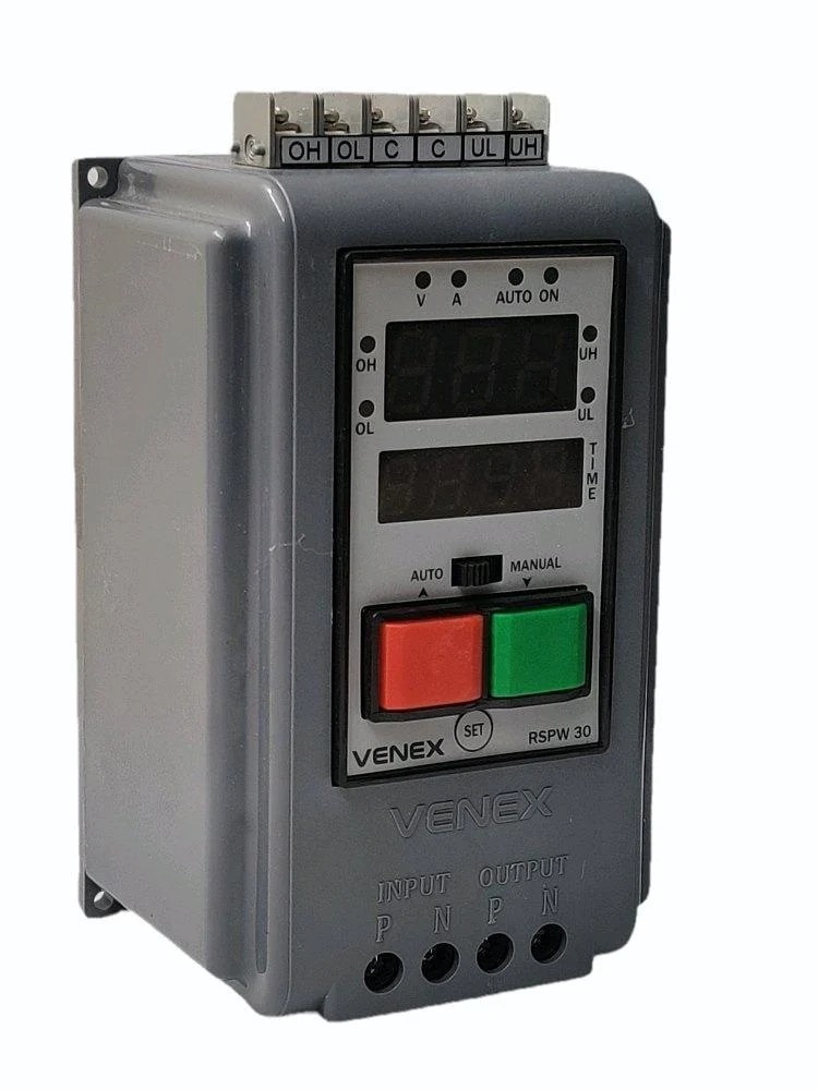 RSPW30 VENEX water level controller with real time clock RTC timer image 7