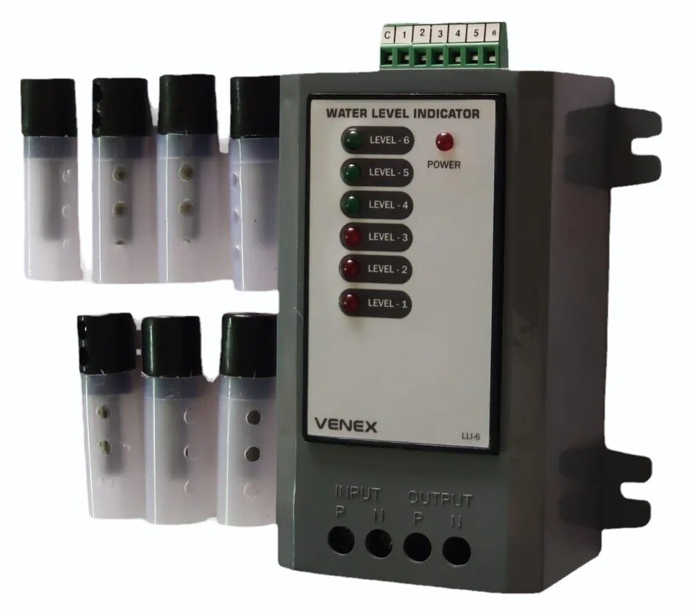 VENEX LLI6 water level indicator with buzzer image 3