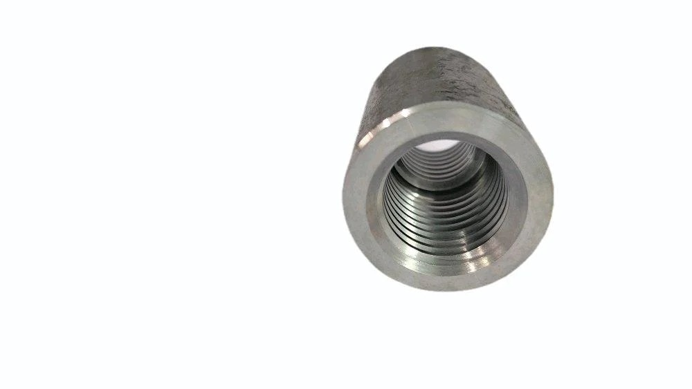 25x20 mm EN8D TMT Rebar Coupler image 2