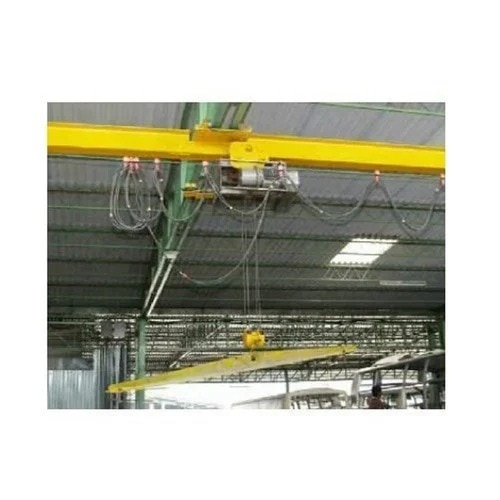 Single Girder Monorail Cranes image 4