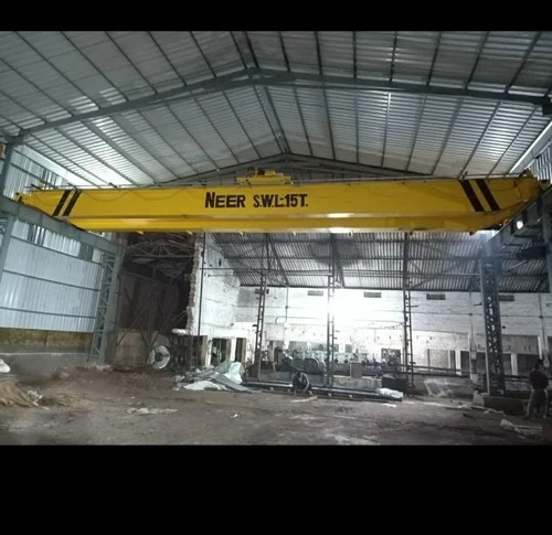 Single Girder Monorail Cranes image 2