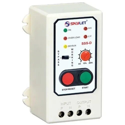 Single Phase Electronic Starter(SSS-D) image 7