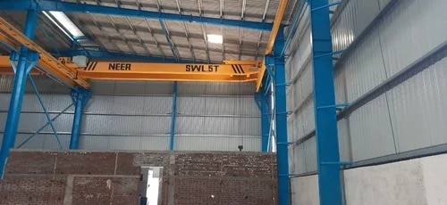 Single Girder Monorail Cranes image 3