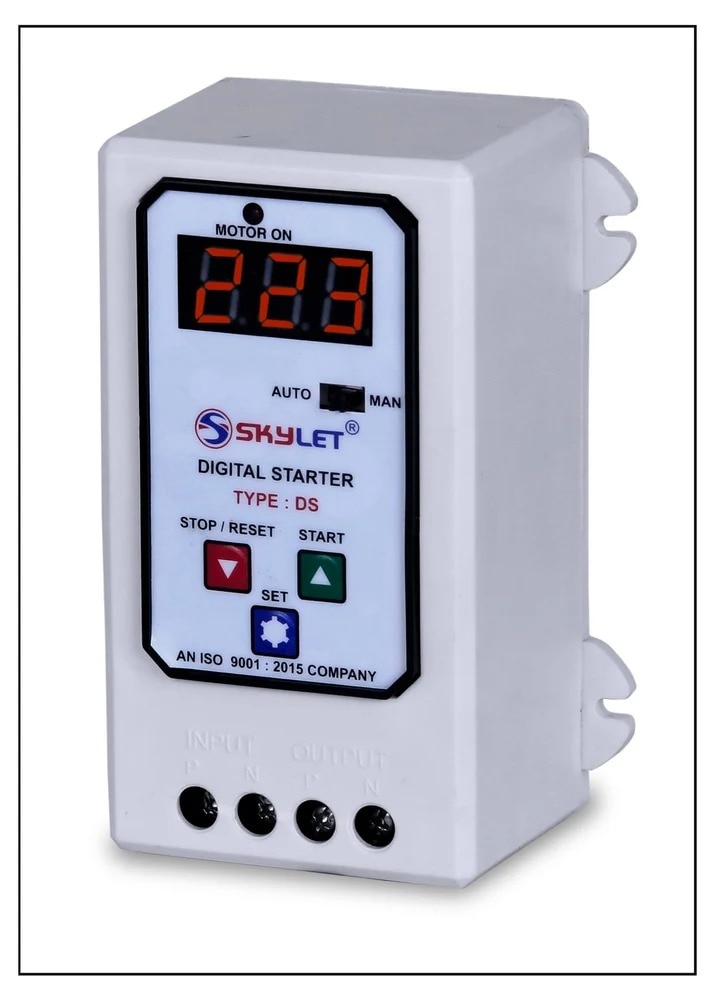 SKYLET DIGITAL SINGLE PHASE STARTER(DS-CYC-120) image 3