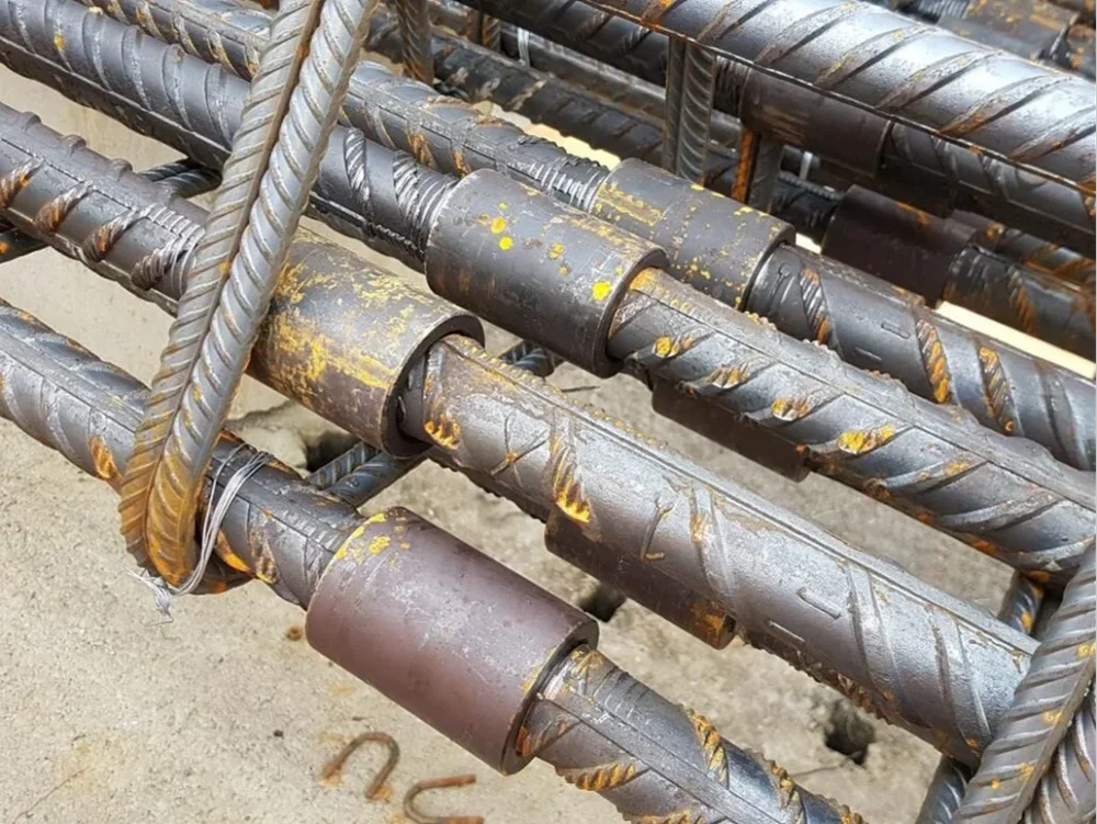 Mechanical Splice Coupler image 3