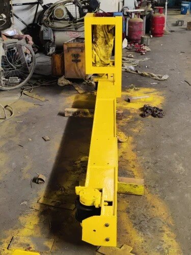 Crane Wheel Assembly image 3