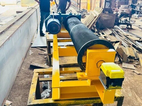 Goods Lift Machine image 4